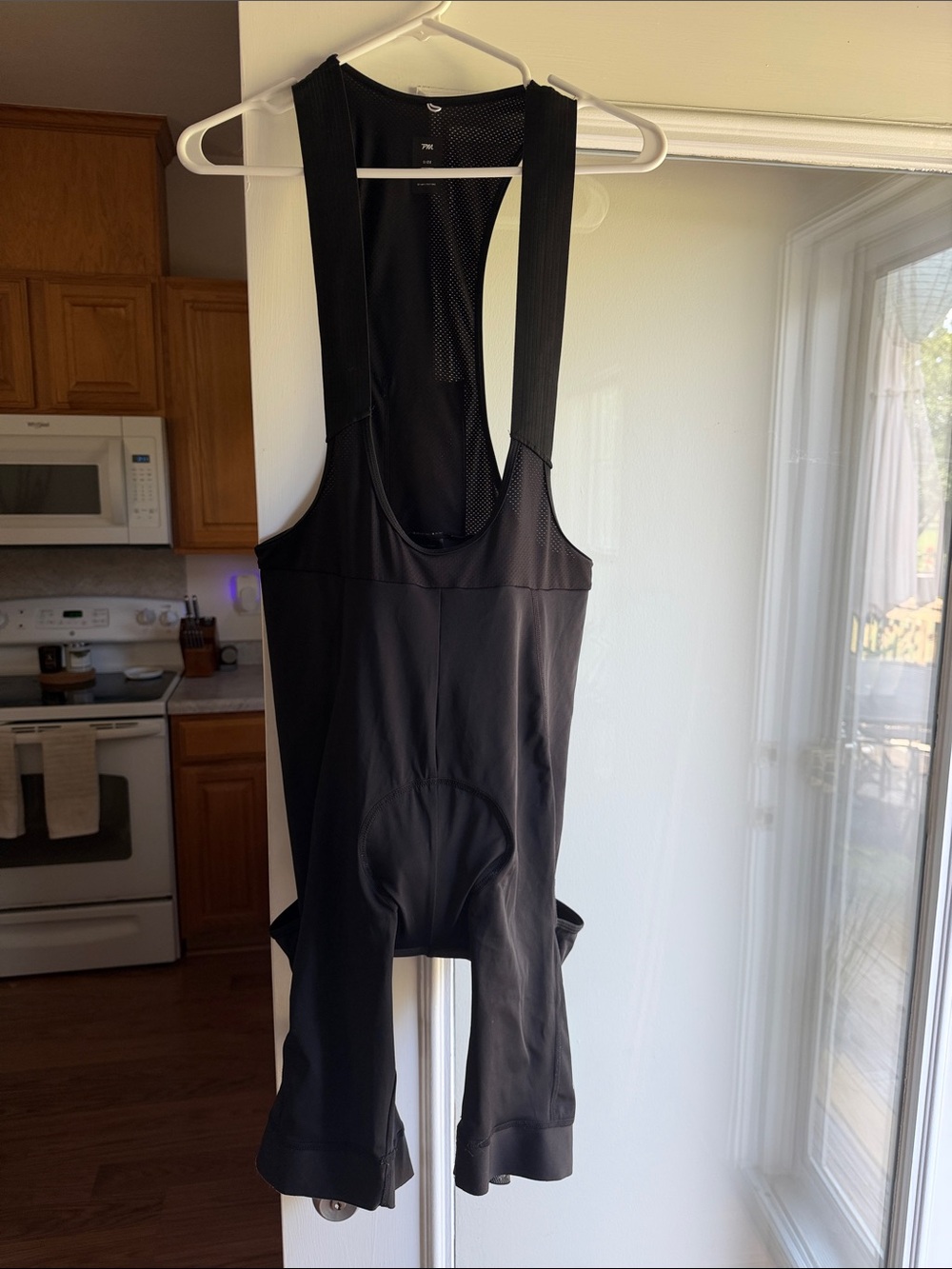 Pedal Mafia Cycling Bib Short Size XL
